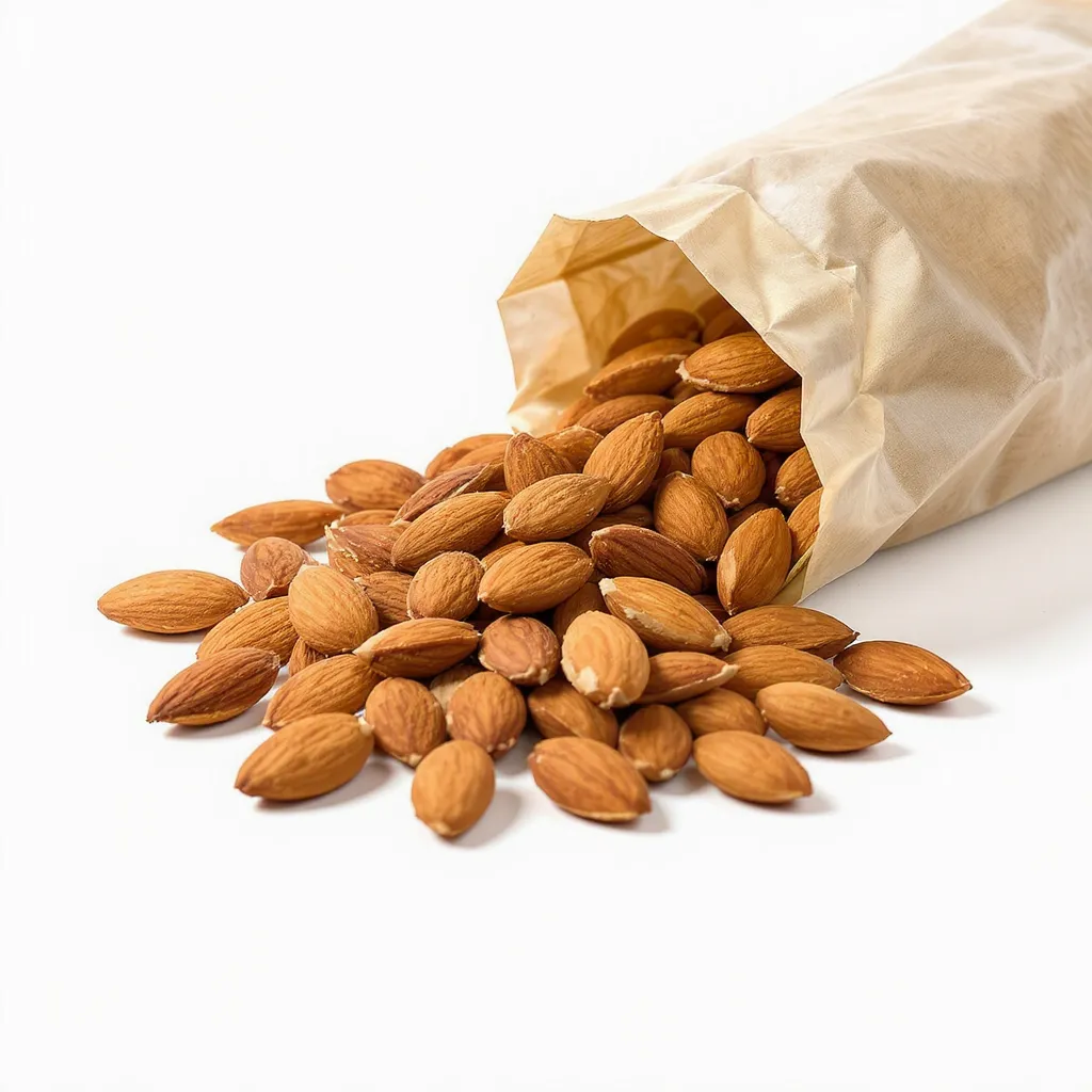 Whole Almonds