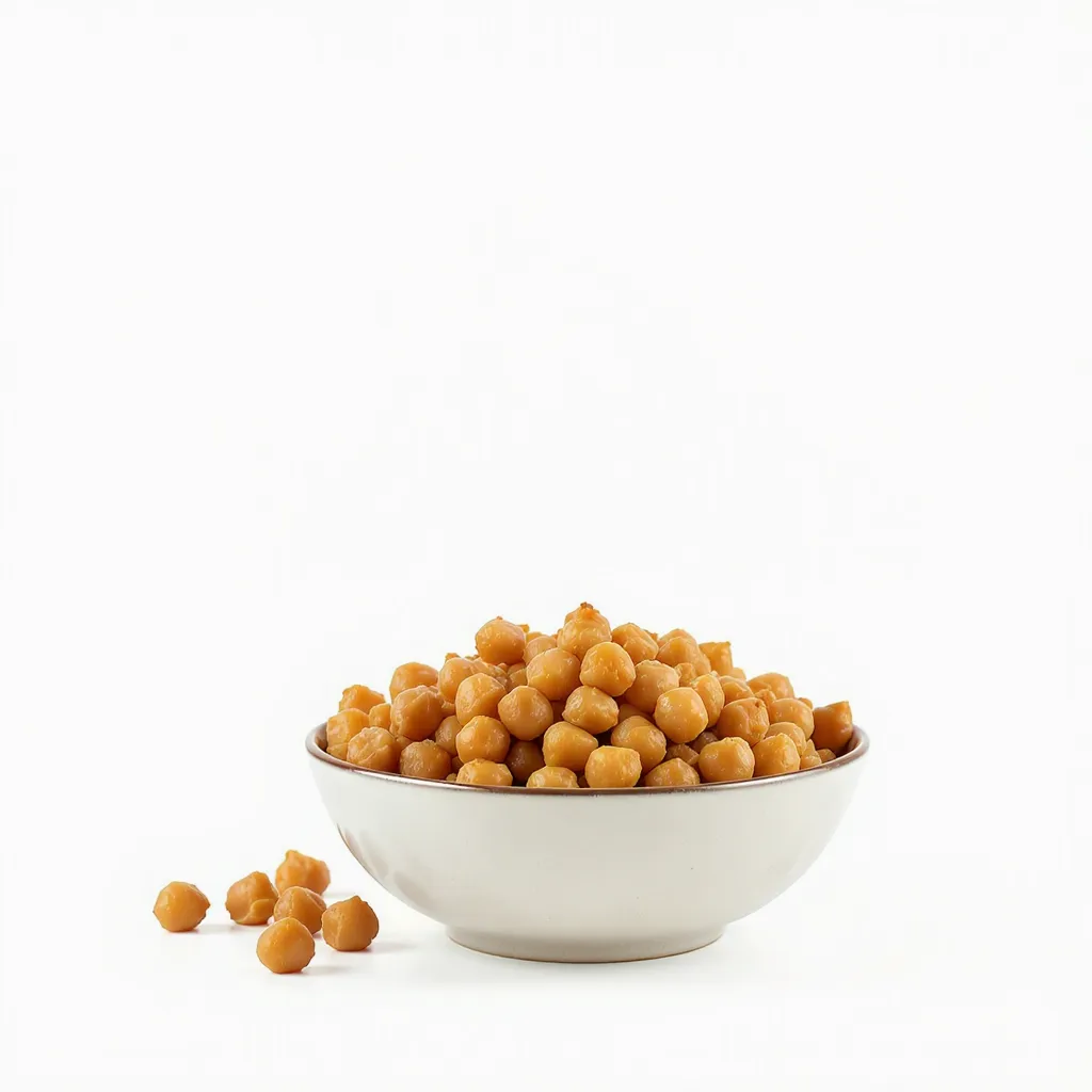 Chickpea Snacks