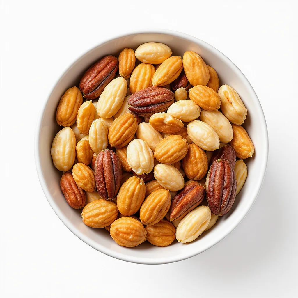 Mixed Nuts Deluxe