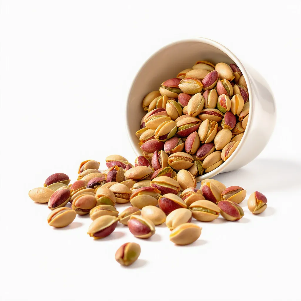 Roasted Pistachios
