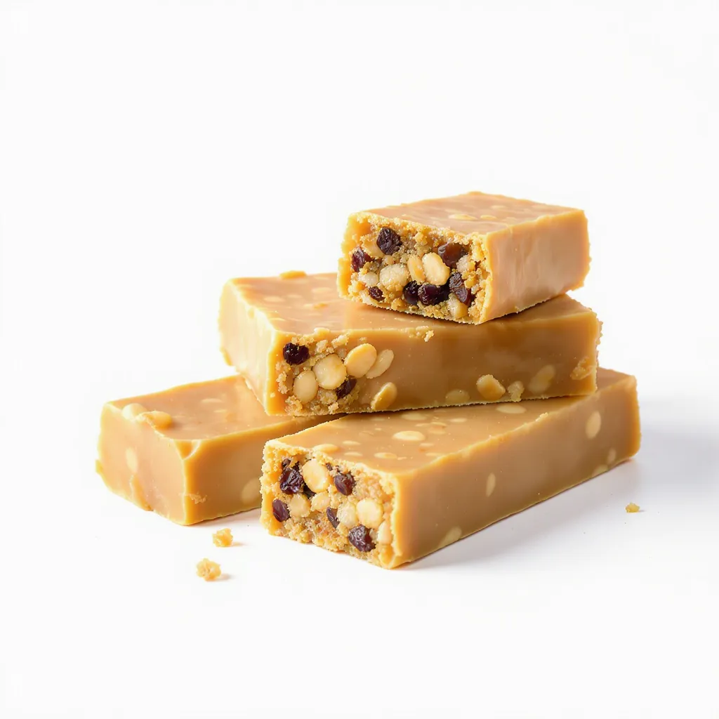 Sesame Candy Bars