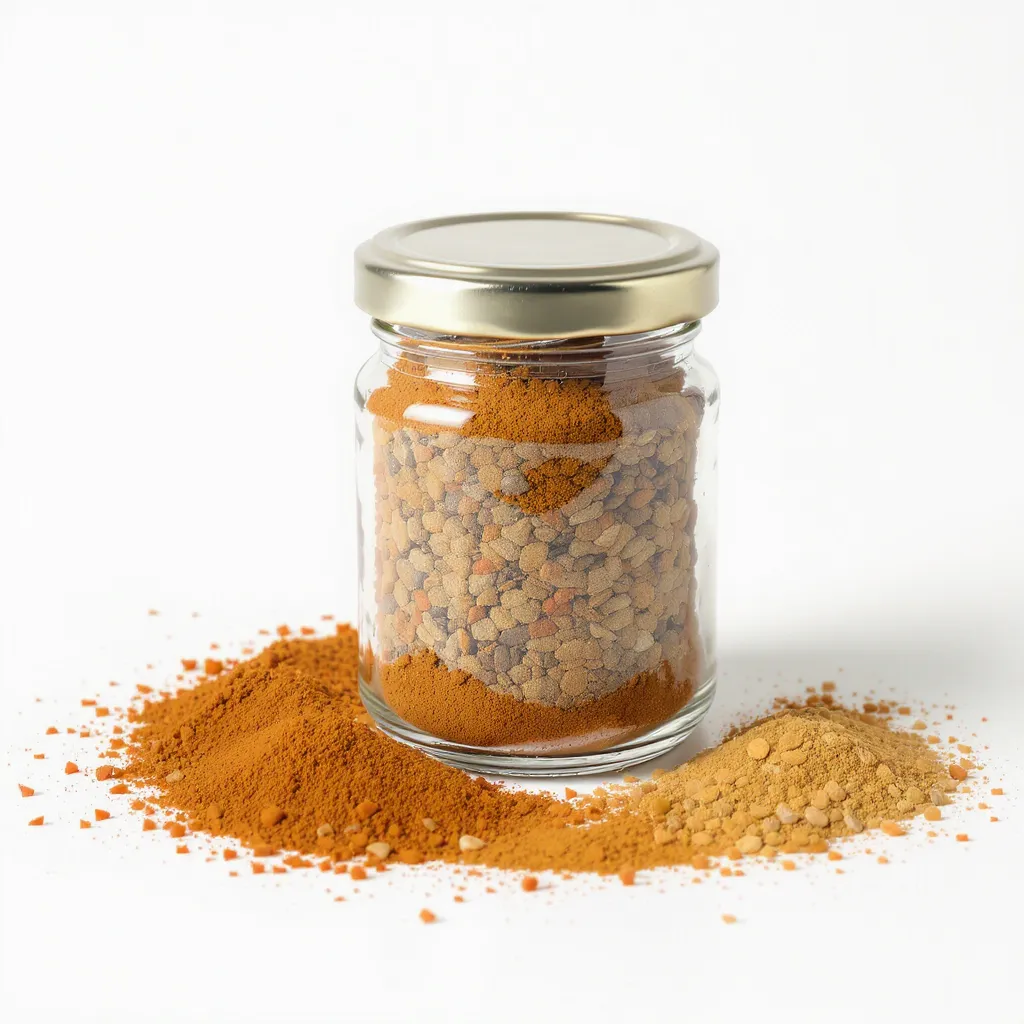 7-Spice Blend