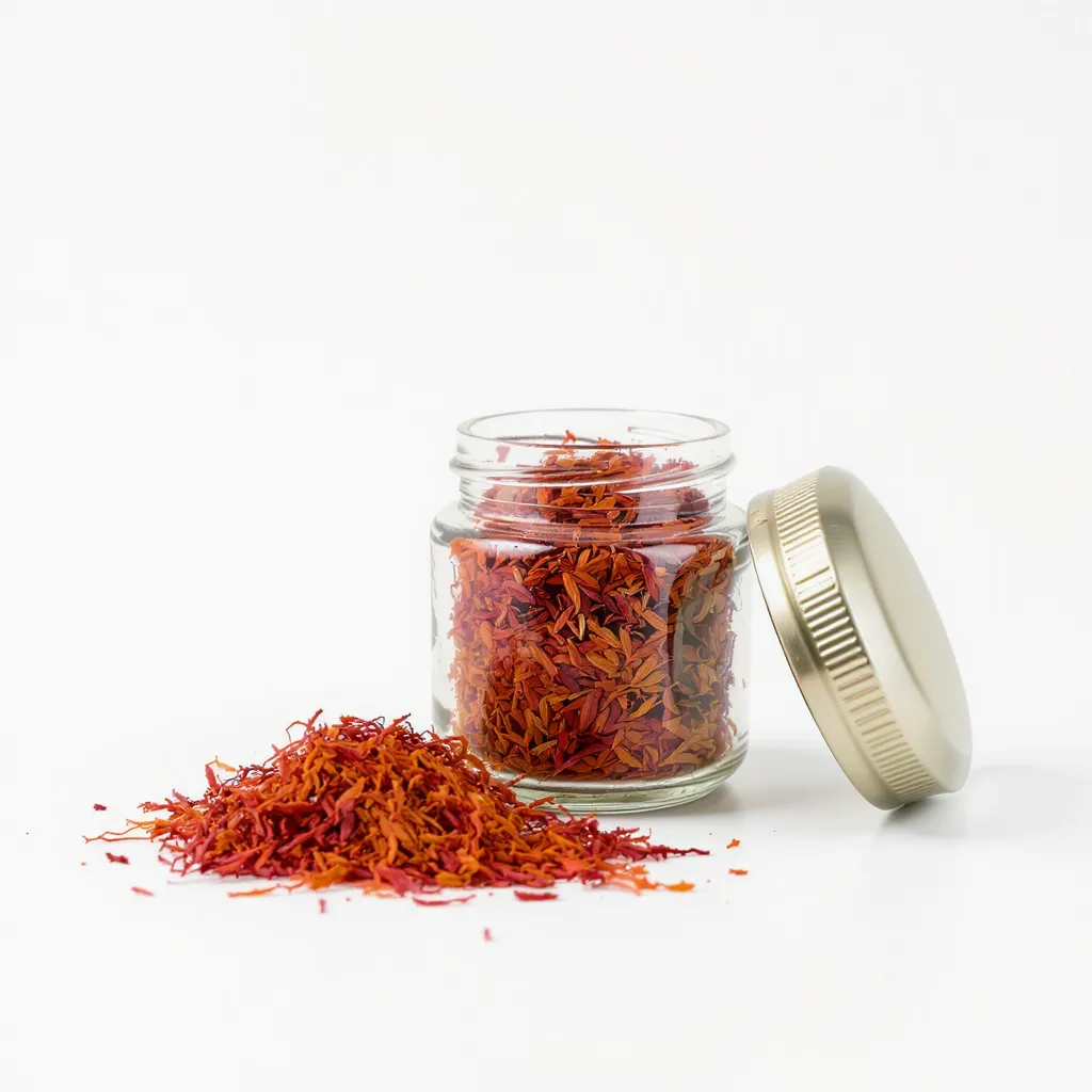 Saffron Threads