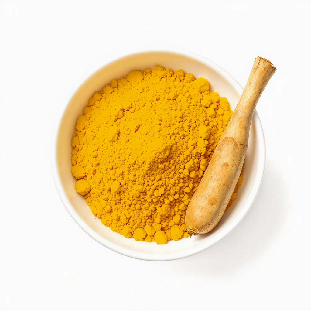 Ground Turmeric