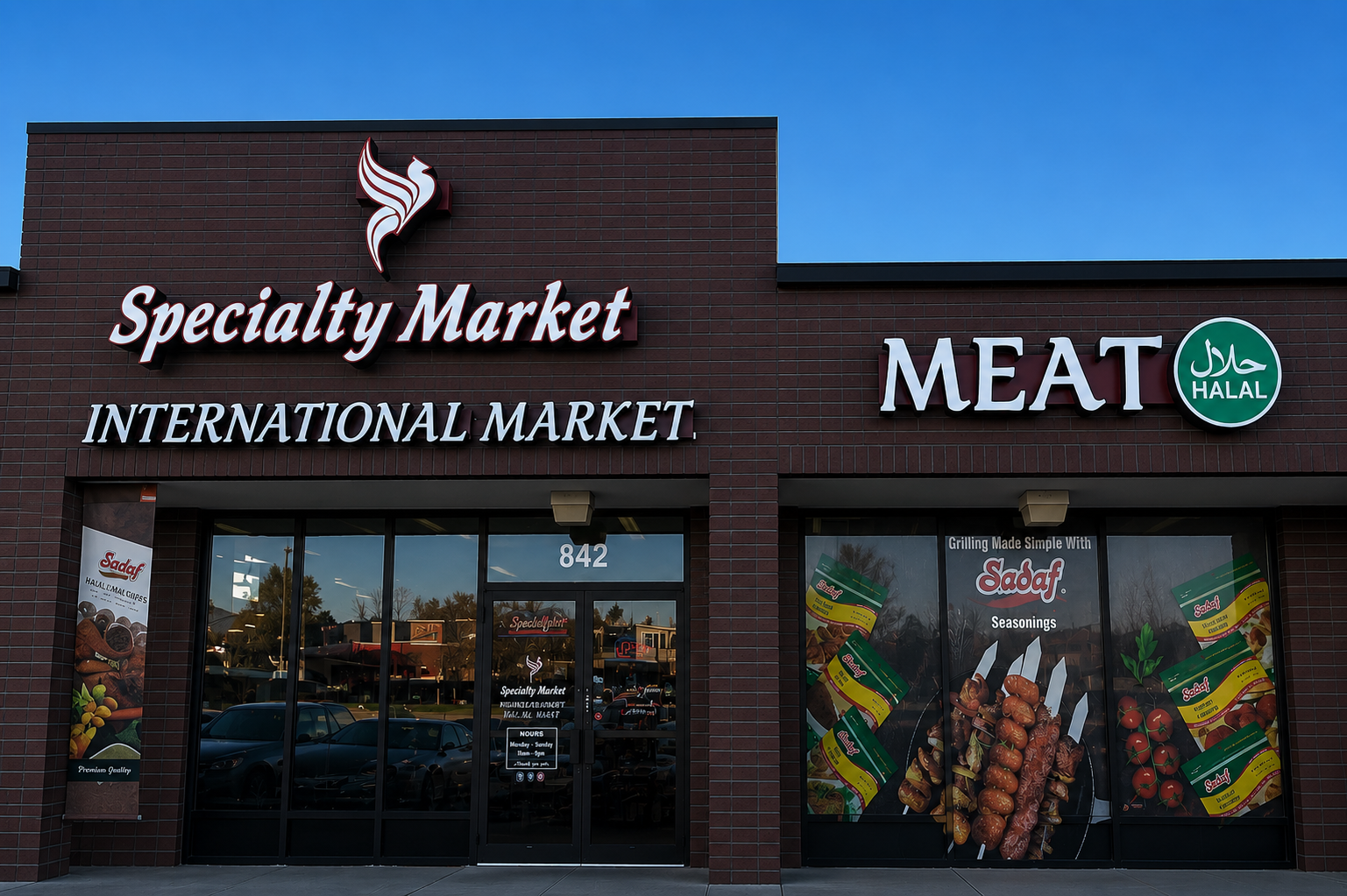 Specialty Markets store